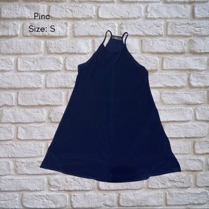 Navy Blue Sundress